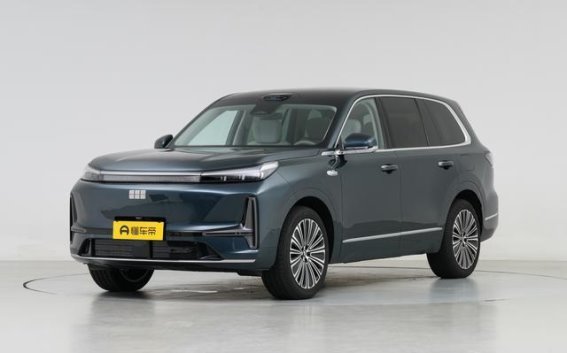 吉利银河M9九月登场，智能科技与硬核实力兼备的大型SUV