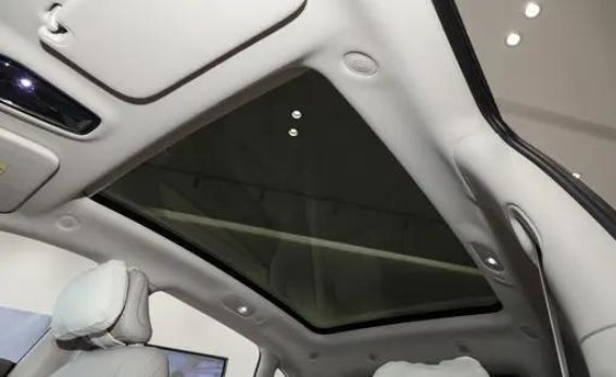 智己LS6：20万级增程SUV，智能续航与驾乘体验的全新标杆
