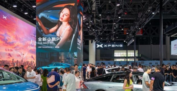 2025成都车展前瞻：自主品牌全面崛起的背后