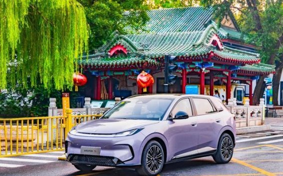 极狐T1：打破传统的A0级电动车新选择