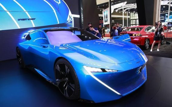 2025成都车展前瞻：五款新车分析，谁能引领未来出行潮流？