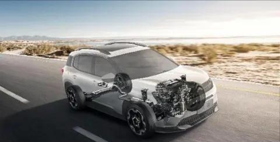 2026款天逸C5 AIRCROSS焕新登场，舒适与安全双重升级