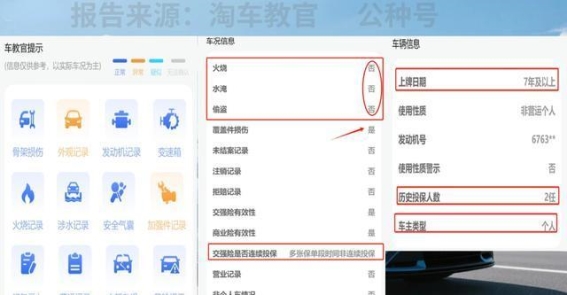 揭秘车商隐藏的秘密:如何通过6个细节识别二手车事故真相
