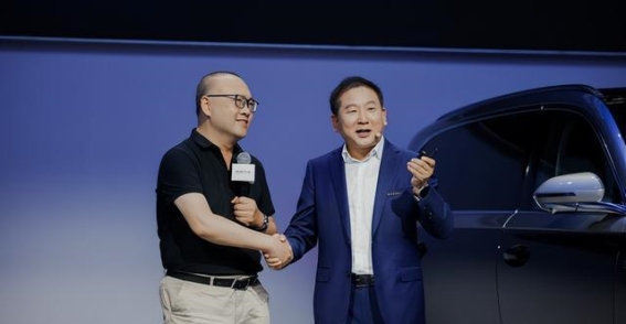 2025成都车展星途亮相:科技与豪华并行的高端化战略