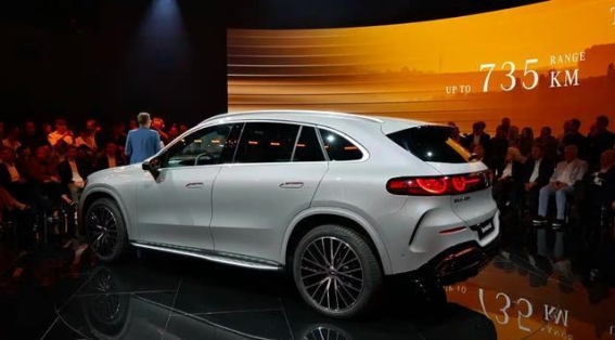 全新奔驰GLC EV发布:迎接新能源时代,能否在中国市场稳扎根基?