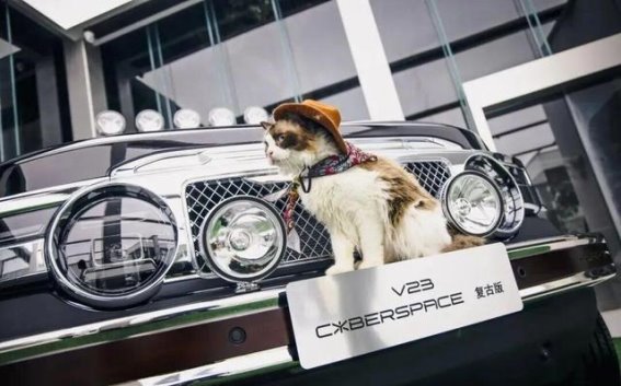 iCAR的差异化战略:如何通过“特色车”破局新能源市场
