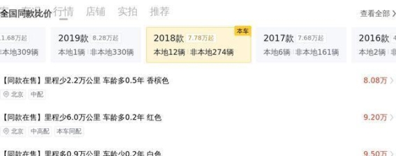 奥迪A4L 30周年版:十年经典,10万出头尽享豪华驾乘体验