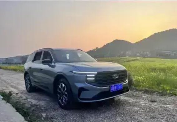 锐界L:极致空间与舒适的完美平衡