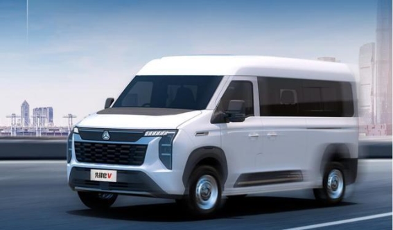 先锋官V线路版：蓝牌C照助力中短途客运高效运营