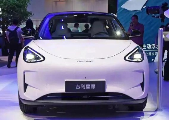 吉利星愿:如何凭借差异化优势抢占市场头把交椅