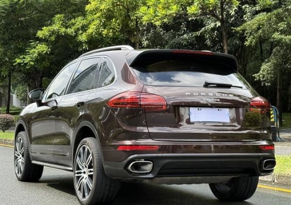 十年老将依旧能打!22万喜提一手保时捷Cayenne3.0T