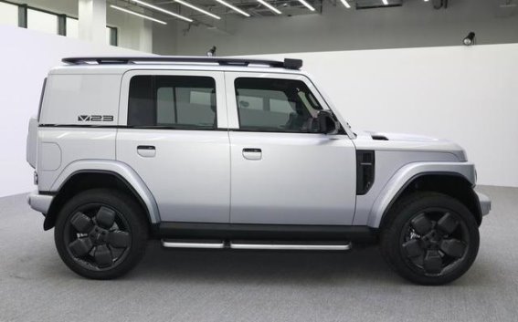 10万元预算,iCAR V23带来的全新纯电SUV体验