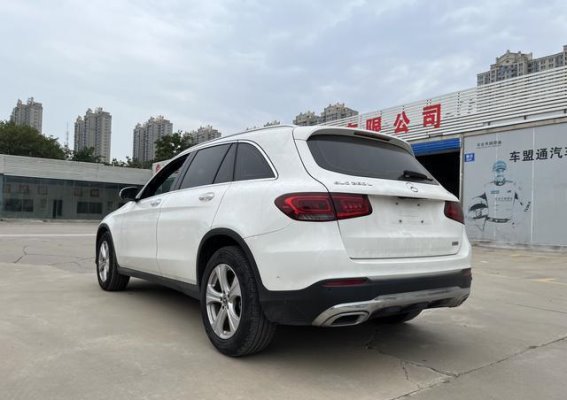 一手奔驰GLC 2020款,豪华与性能完美融合