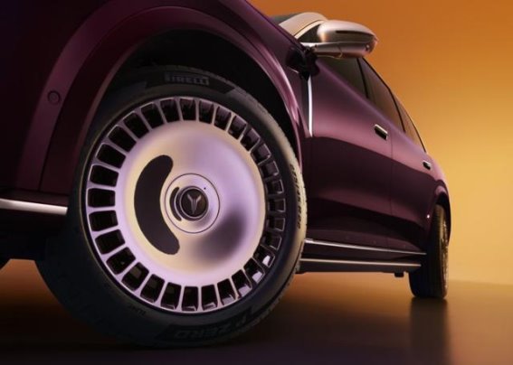 岚图泰山:引领中式豪华SUV新潮流