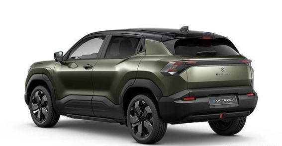 Suzuki首款电动车eVitara正式上市,售价312万日元起