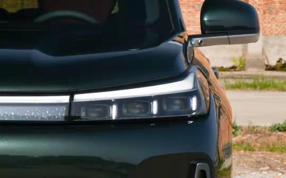 吉利银河M9:引领未来的插电混动中大型SUV