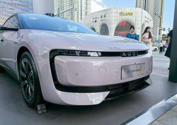 奥迪E5 Sportback:电动化时代的豪华新选择