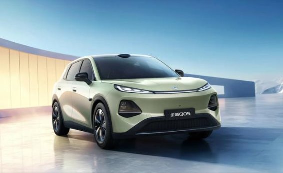 长安启源Q05:小型SUV的高端新选择
