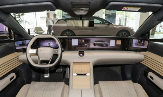 奥迪E5 Sportback:创新科技与卓越性能的完美融合