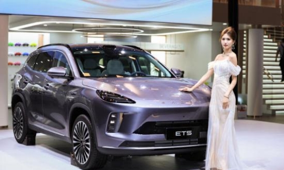 星途ET5:自然之美与豪华之感的完美交融