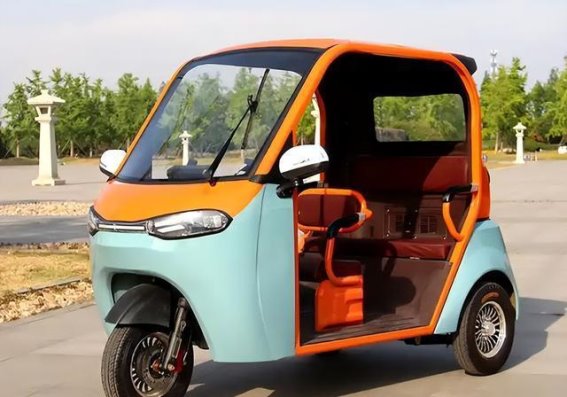 70岁也能轻松出行!电动小三轮成为老年人理想代步工具