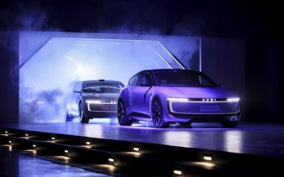 奥迪E5 Sportback上市,22万元价格区间引领豪华电动新潮流