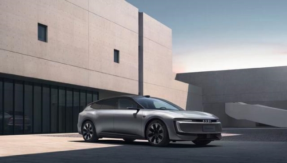 上汽奥迪E5 Sportback上市:电动豪华与智能科技的完美融合