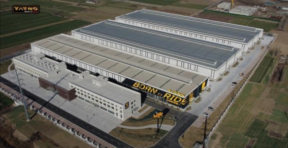 TARNS钛斯锻造：引领摩托车配件的革新潮流