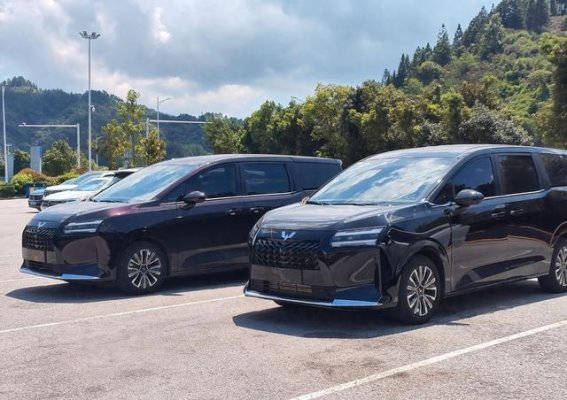 五菱星光730内饰及外观深度解析：创新设计与高性价比的完美融合