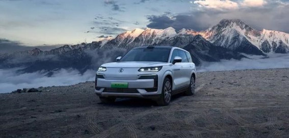 2026款腾势N9正式上市,售价38.98万元起,豪华与智能再升级