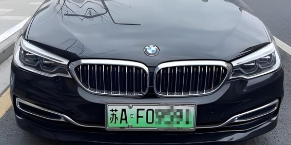 新能源车牌字母背后的深意：D与F的技术之争与购车选择