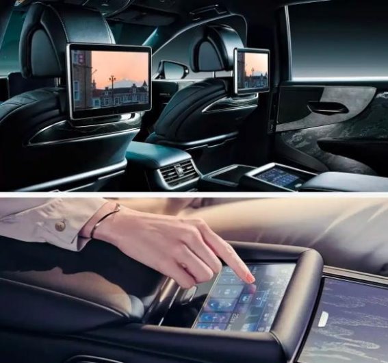 2026款雷克萨斯LS全系配置升级:FSport套件与运动风尚再添新魅力