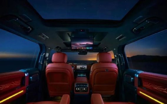 40万元内全能硬派越野车推荐：智能与越野的完美融合