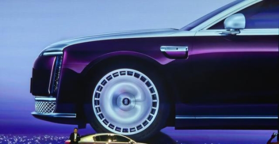 鸿蒙智行尊界SUV：豪华与智能并存的未来之选