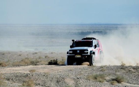 2025敦耐赛圆满落幕,魏建军顺利完赛,长城汽车再创越野辉煌