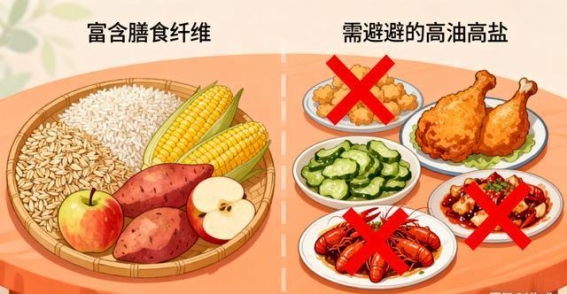 肺结节患者的饮食指南:如何吃才能更好恢复?