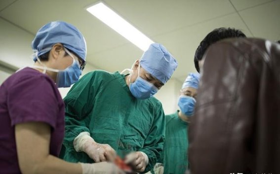 顾晋教授：从首钢医院走出的消化道肿瘤领域的领军人物