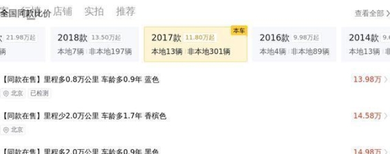 16万入手保时捷Macan 2.0T 二手车全解析