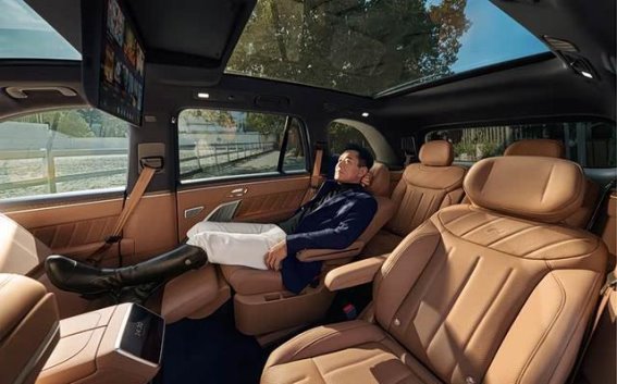 乐道L90黑骑士版正式交付，豪华电动SUV迎来新纪元