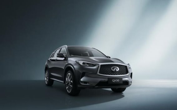岁末购车首选 英菲尼迪QX50豪华中型SUV解析