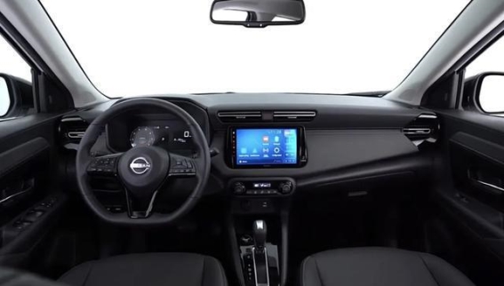 日产Kait全新亮相，小型SUV焕新升级，劲客换壳上市