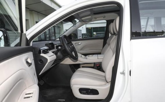 AION i60：为何能在10万元级别SUV市场脱颖而出