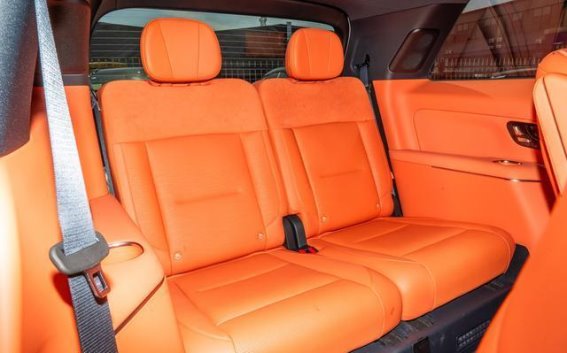 领克900：科技与舒适并重，成为家庭出行的智能首选