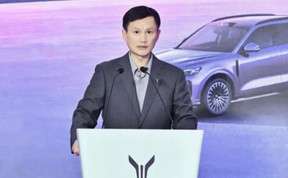 蒋焘接任岚图总经理，2026年能否突破新高峰？