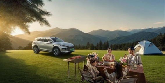 唐DM-i 175KM版：家庭冬季出行的全能优选