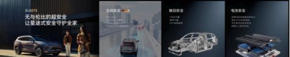 13.49万起，星途ET5用诚意定义中型SUV新豪华