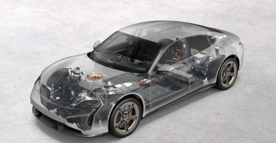 保时捷2025款Taycan电池揭秘：续航提升与快充加速的背后