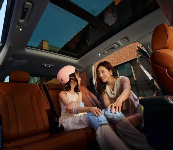 在金融城与川西之间：一位女性精英与奥迪Q7的双重人生