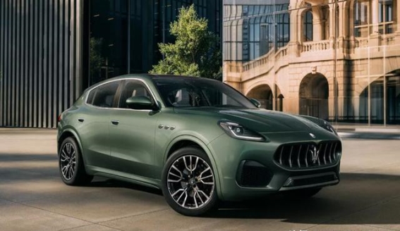 玛莎拉蒂Grecale Folgore直降54万售罄 豪华纯电SUV的尴尬现实