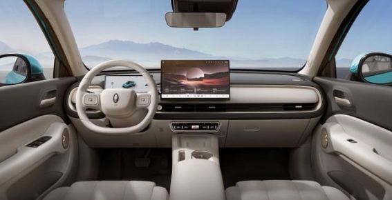 欧拉5即将上市，10.98万元起智能电动SUV引领新潮流